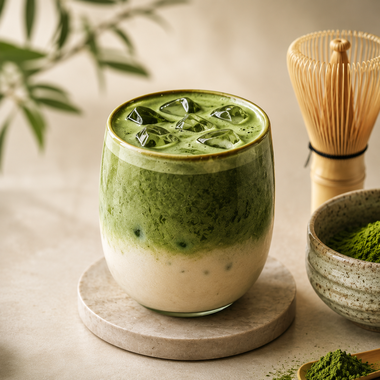 MATCHA BAR
